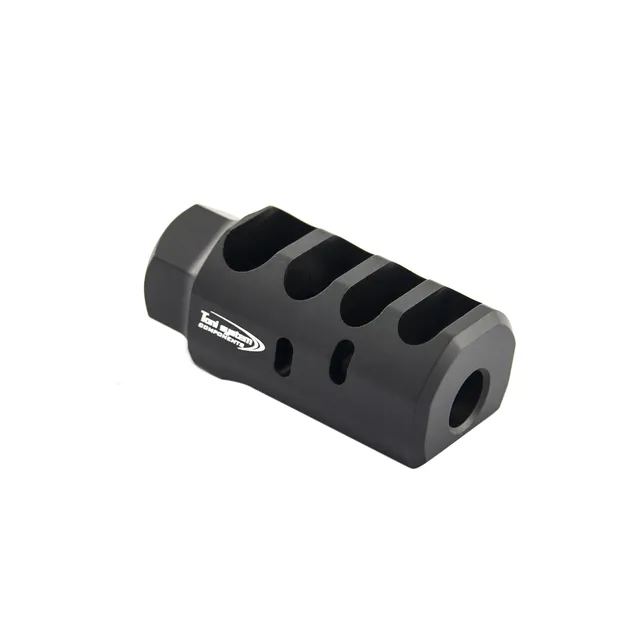 toni-system-compensatore-alluminio-per-pcc-ar9-carabina-calibro-9 image 1