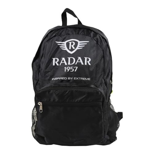 radar-1957-zaino-in-nylon-nero image 3