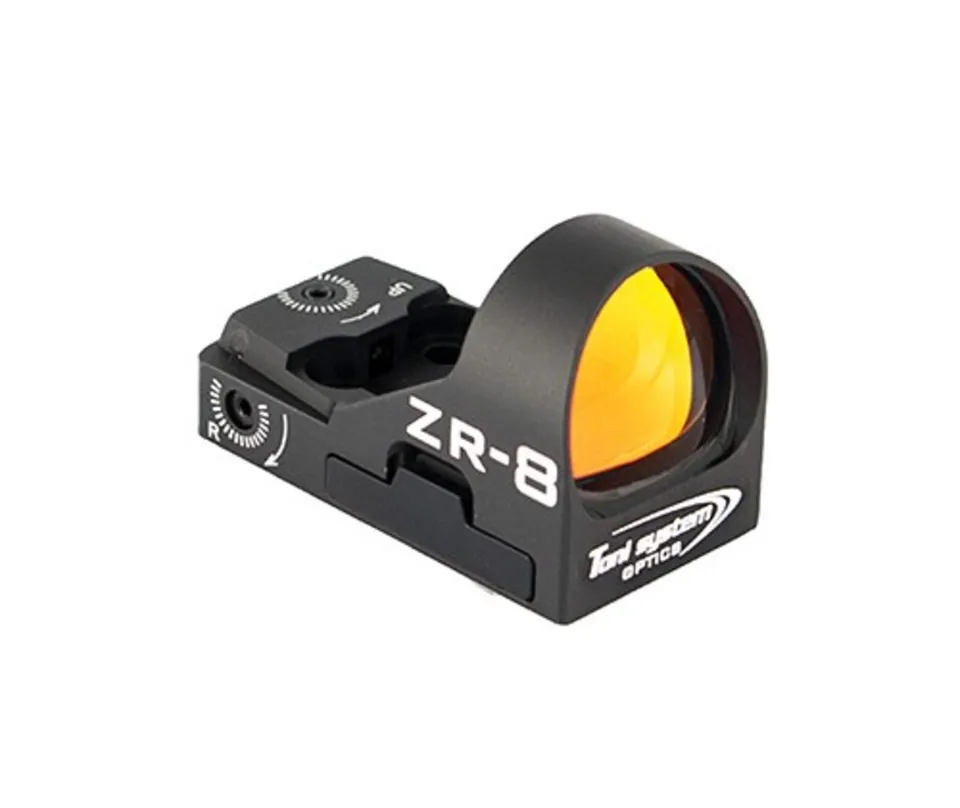 toni-system-zr8-red-dot-8-moa-25x22-mm-per-pistola-carabina-fucile image 1