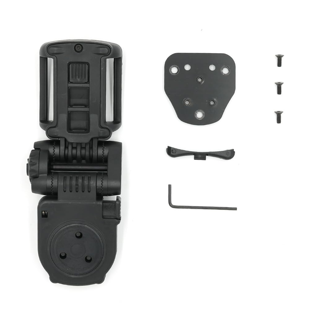 radar-1957-passante-3d-system-completo-con-adattatore-e-belt-bite image 3