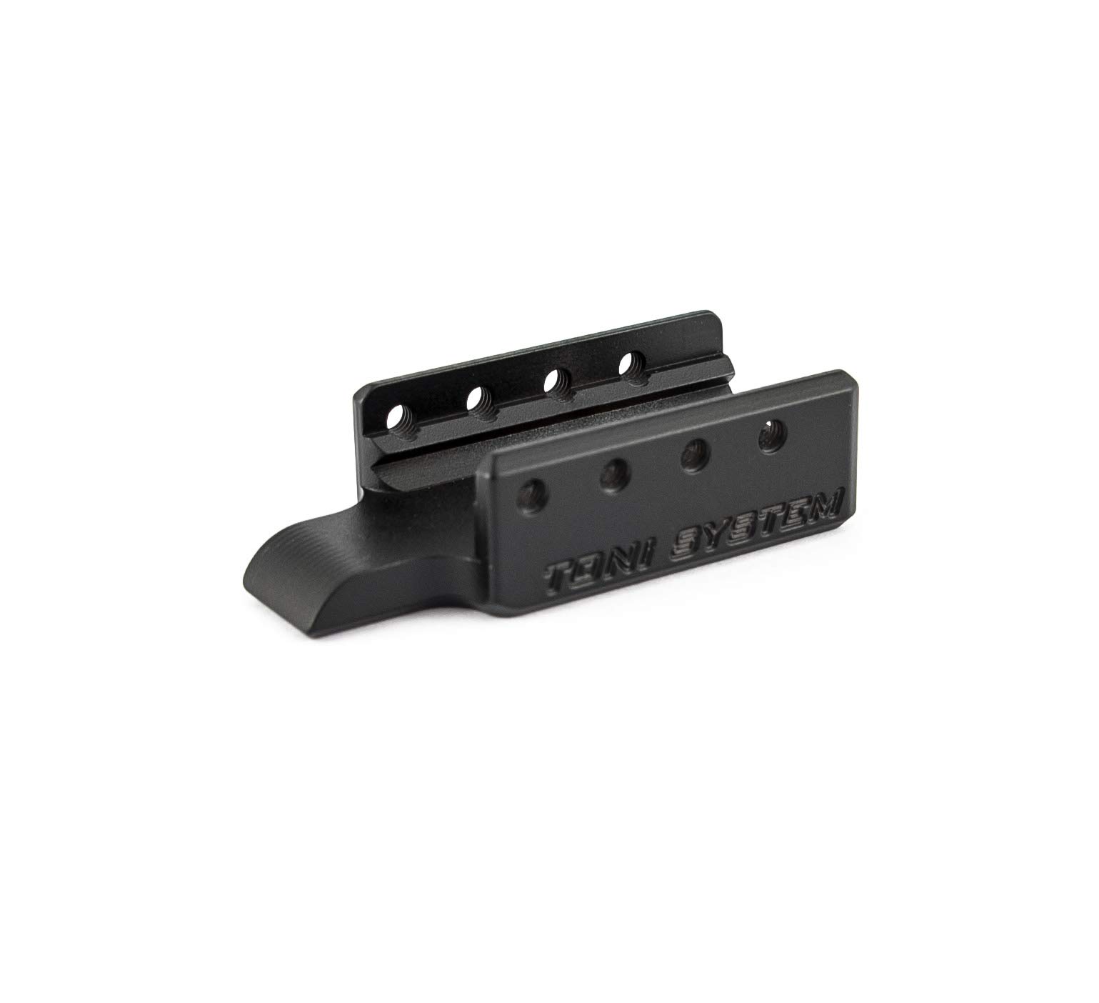 toni-system-contrappeso-nero-per-pistola-glock-19-19x-23-25-32-45 image 2