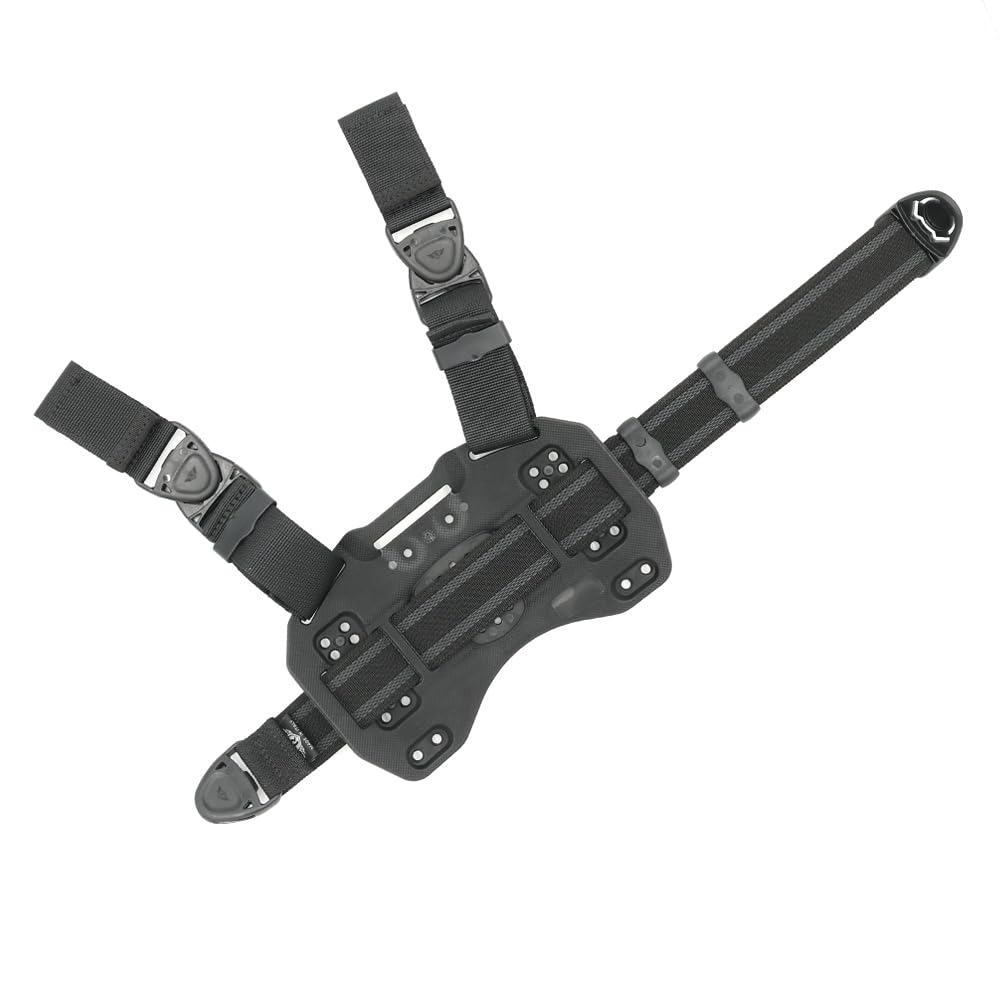 radar-1957-v-compact-cosciale-orizzontale-rubber-tech image 5