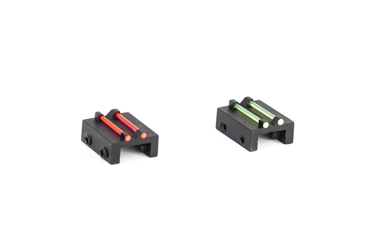 toni-system-art-tr81-tv81-tacca-di-mira-fibra-ottica-1mm-per-caccia-sport image 2