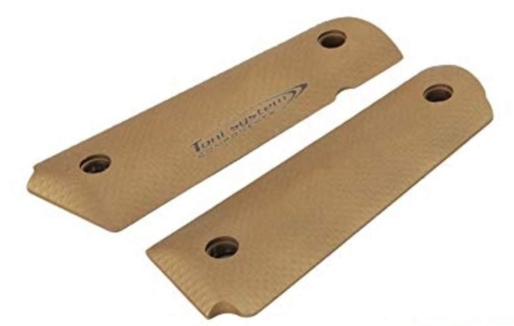 toni-system-x3d-guancette-lunghe-alluminio-per-1911-sti-e-cloni image 1