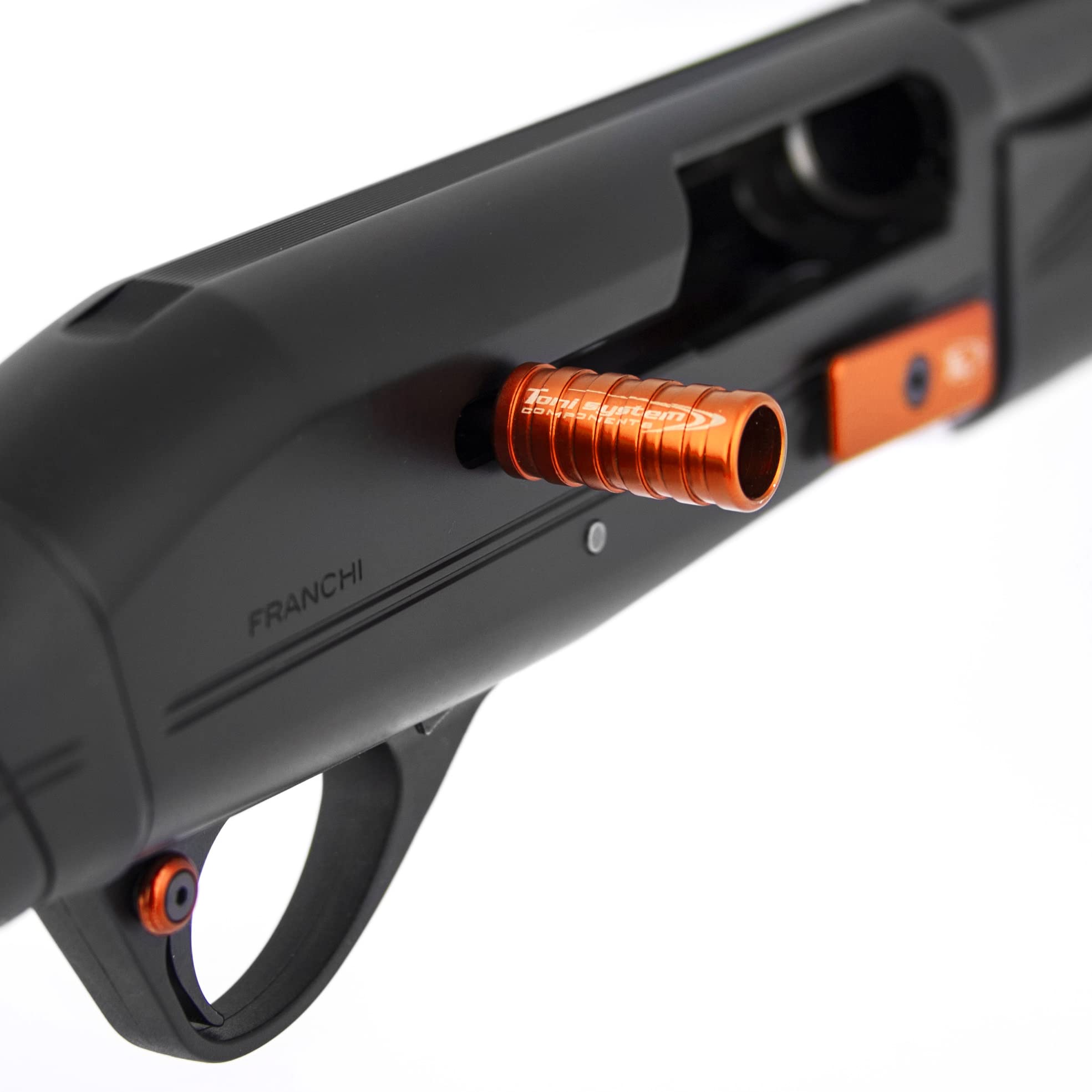 toni-system-lam2-leva-armamento-lunga-per-benelli-m1-m2-sbe3-stoeger-m3500 image 2
