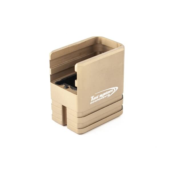 toni-system-padczse3-pad-5-colpi-in-alluminio-per-cz-scorpion-evo3-s1 image 2