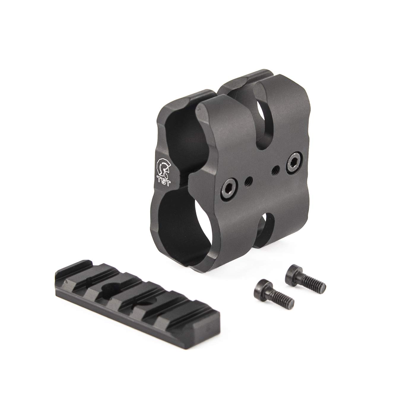 toni-system-astctp-assieme-tubo-canna-tactical-calibro-12-con-slitta-picatinny image 1