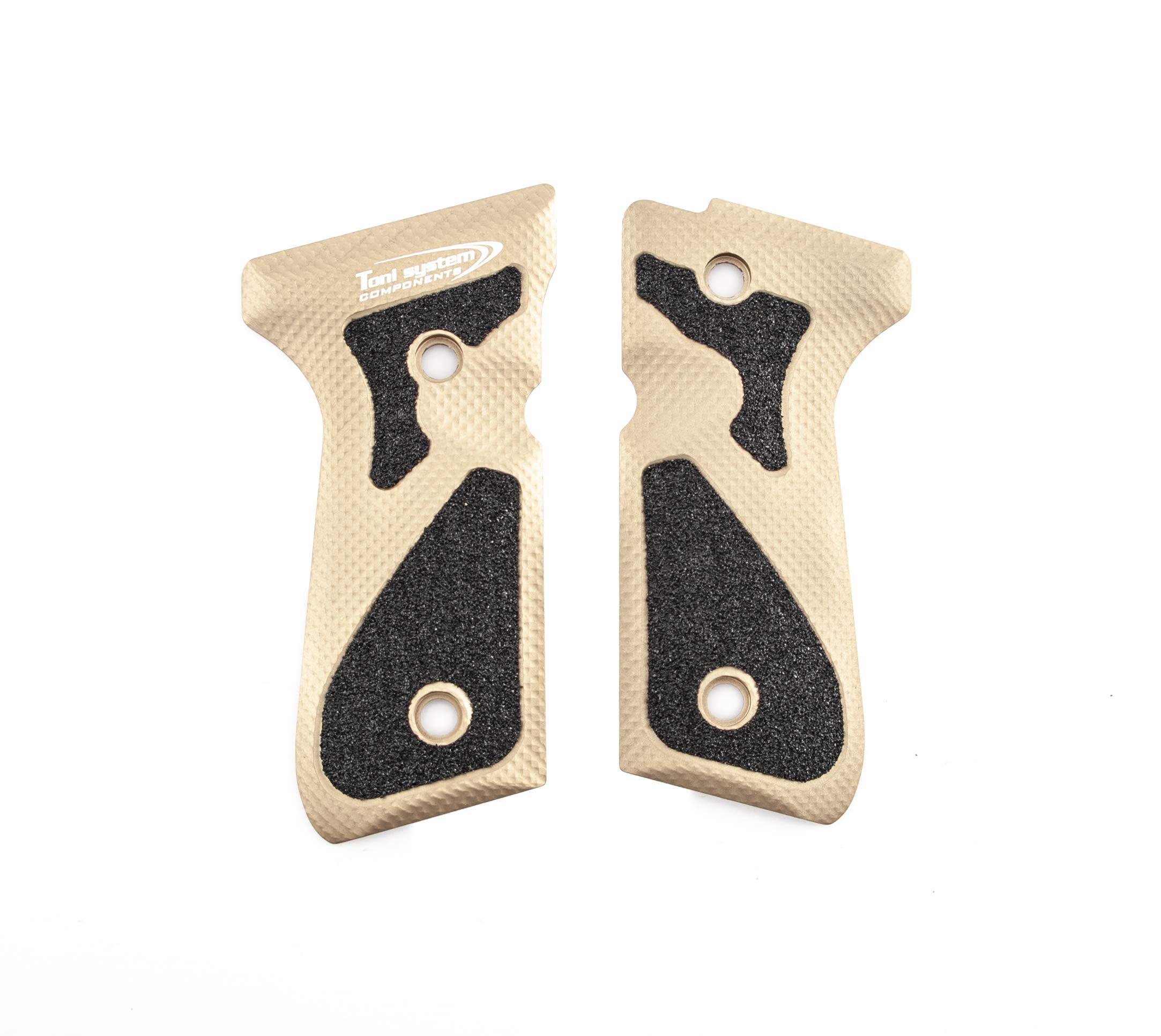 toni-system-gb98-guancette-3d-alluminio-per-beretta-92-96-98 image 1
