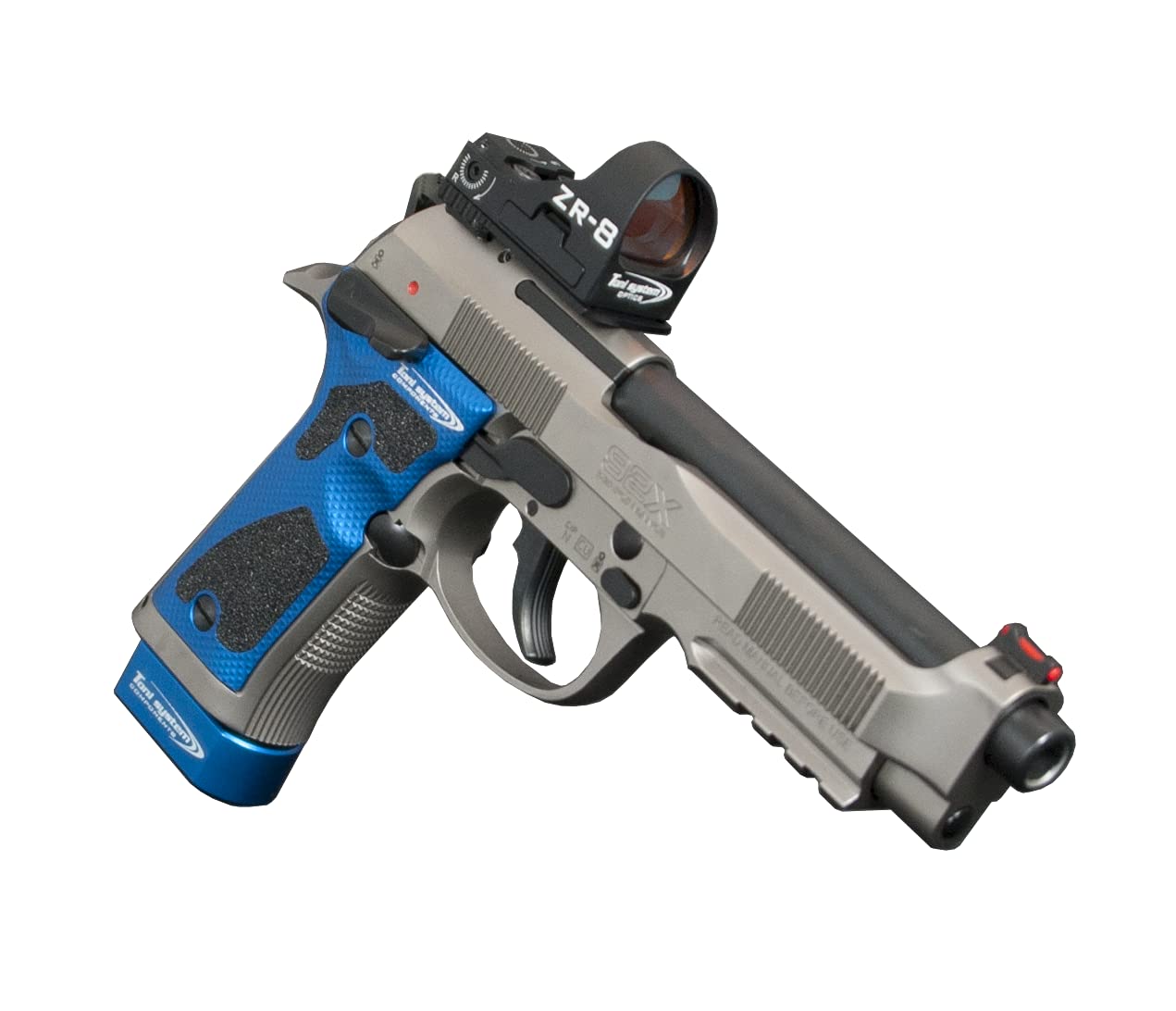 toni-system-art-gb92x-guancette-3d-alluminio-per-beretta-92x image 2