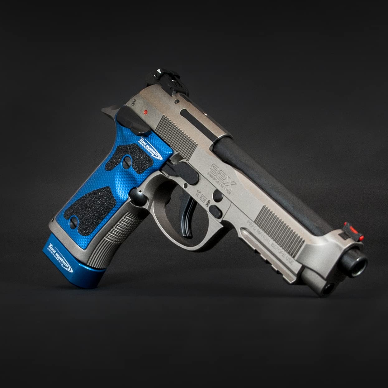 toni-system-art-gb92x-guancette-3d-alluminio-per-beretta-92x image 4
