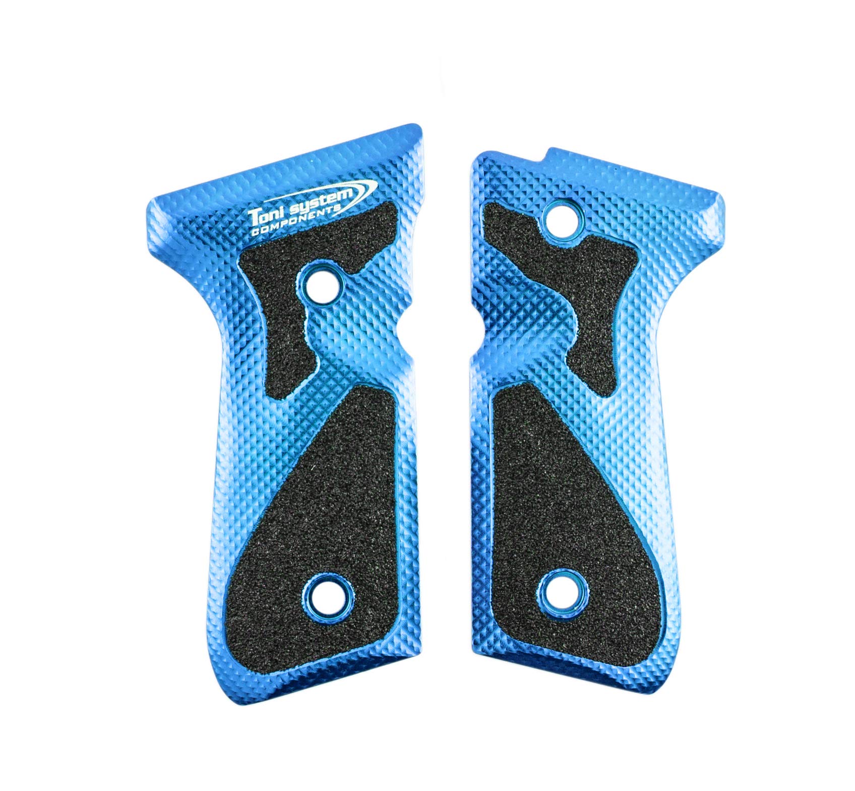 toni-system-gb98-guancette-3d-alluminio-per-beretta-92-96-98 image 5