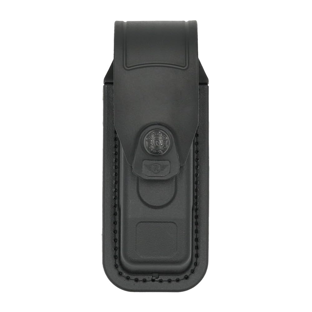 radar-1957-porta-caricatore-bifilare-standard-con-flap-rubber-tech image 1