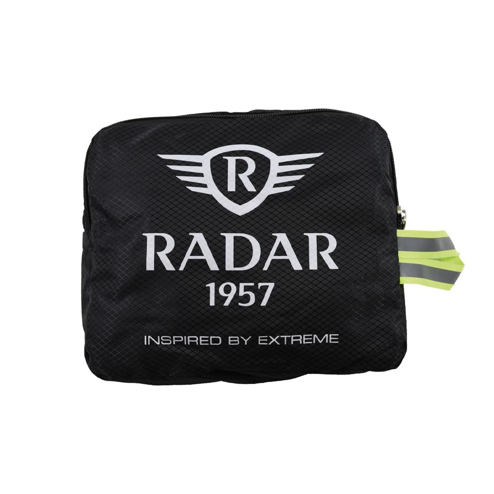 radar-1957-zaino-in-nylon-nero image 2