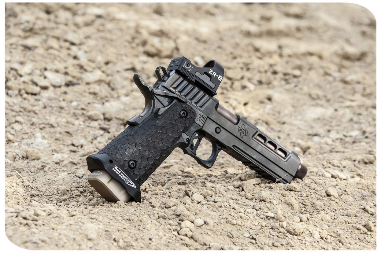 toni-system-zr8-red-dot-8-moa-25x22-mm-per-pistola-carabina-fucile image 7
