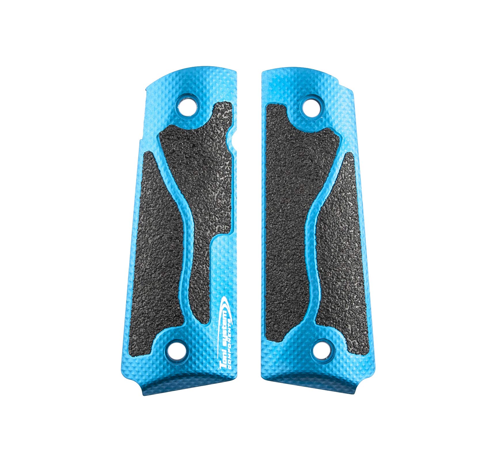 toni-system-x3d-guancette-lunghe-alluminio-per-1911-sti-e-cloni image 5