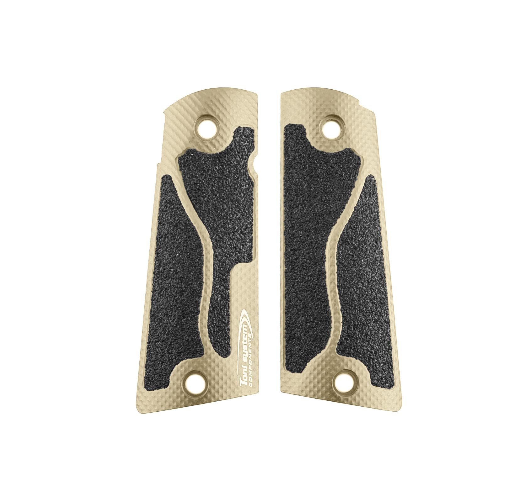 toni-system-g19113dc-guancette-corte-x3d-per-1911-e-cloni image 1