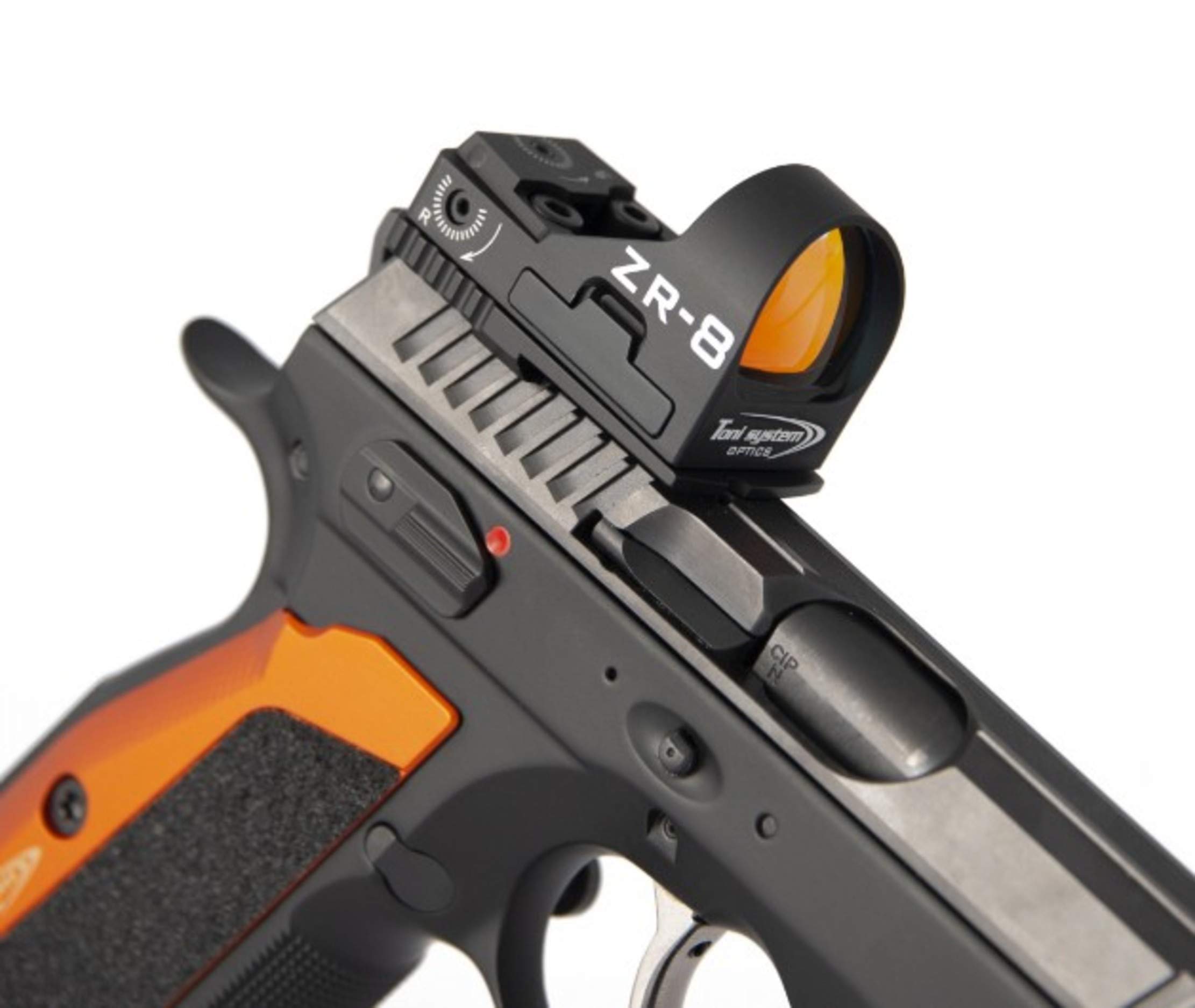 toni-system-zr8-red-dot-8-moa-25x22-mm-per-pistola-carabina-fucile image 2