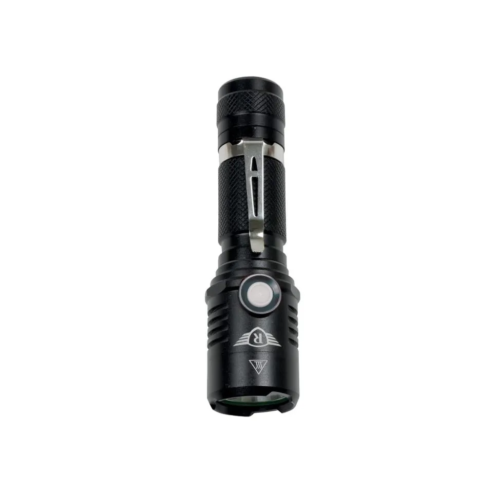 radar-1957-torcia-in-lega-di-alluminio-1200-lumen-500-m image 1