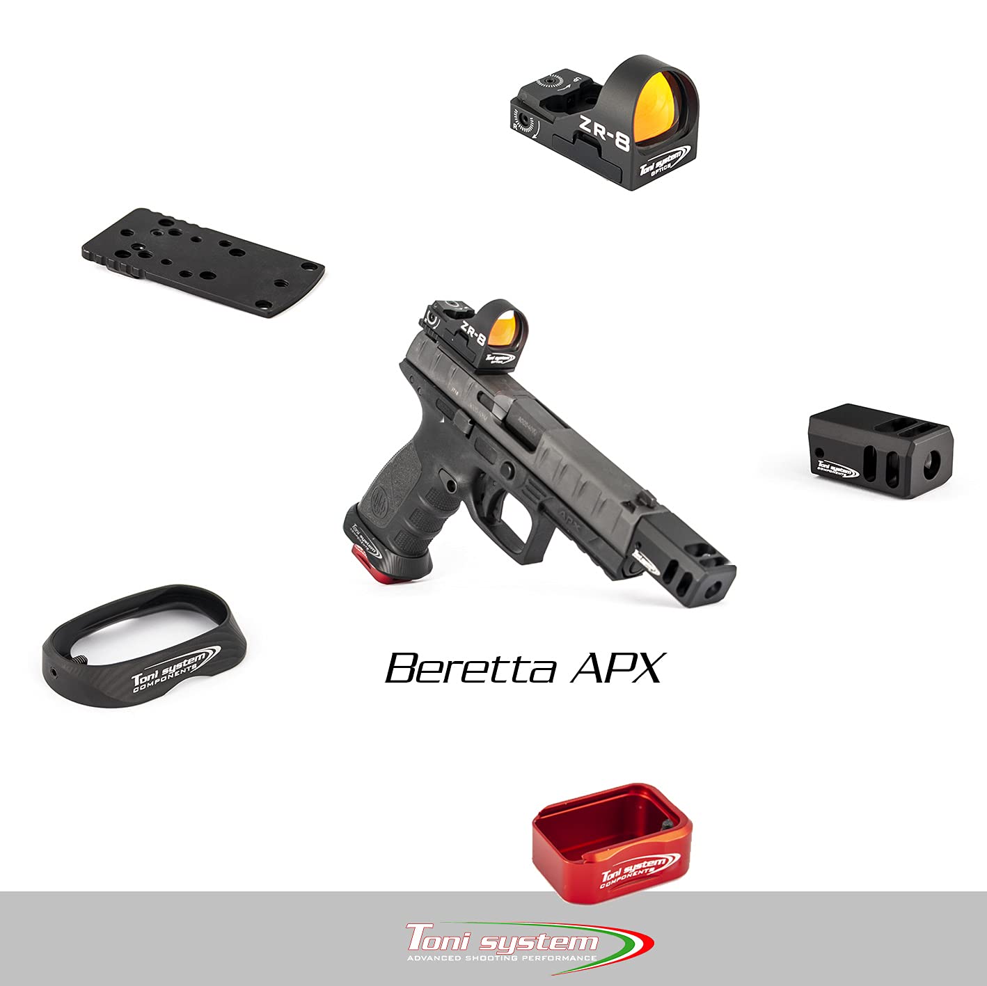 toni-system-base-piastrina-coda-di-rondine-red-dot-per-beretta-apx image 6