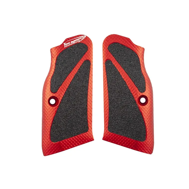 toni-system-x3d-guancette-lunghe-alluminio-fusto-large-per-tanfoglio image 1