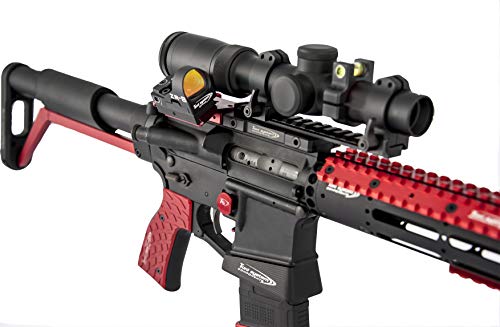 toni-system-zr6opt-red-dot-6-moa-40g-per-pistola-carabina-fucile image 7