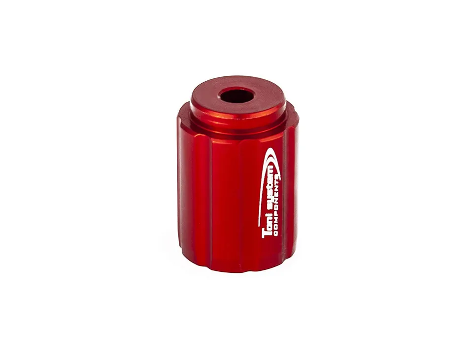 toni-system-guidamolla-diablo-rosso-ergal-per-molla-fucile image 1