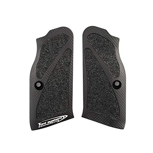 toni-system-x3d-guancette-lunghe-alluminio-fusto-large-per-tanfoglio image 7