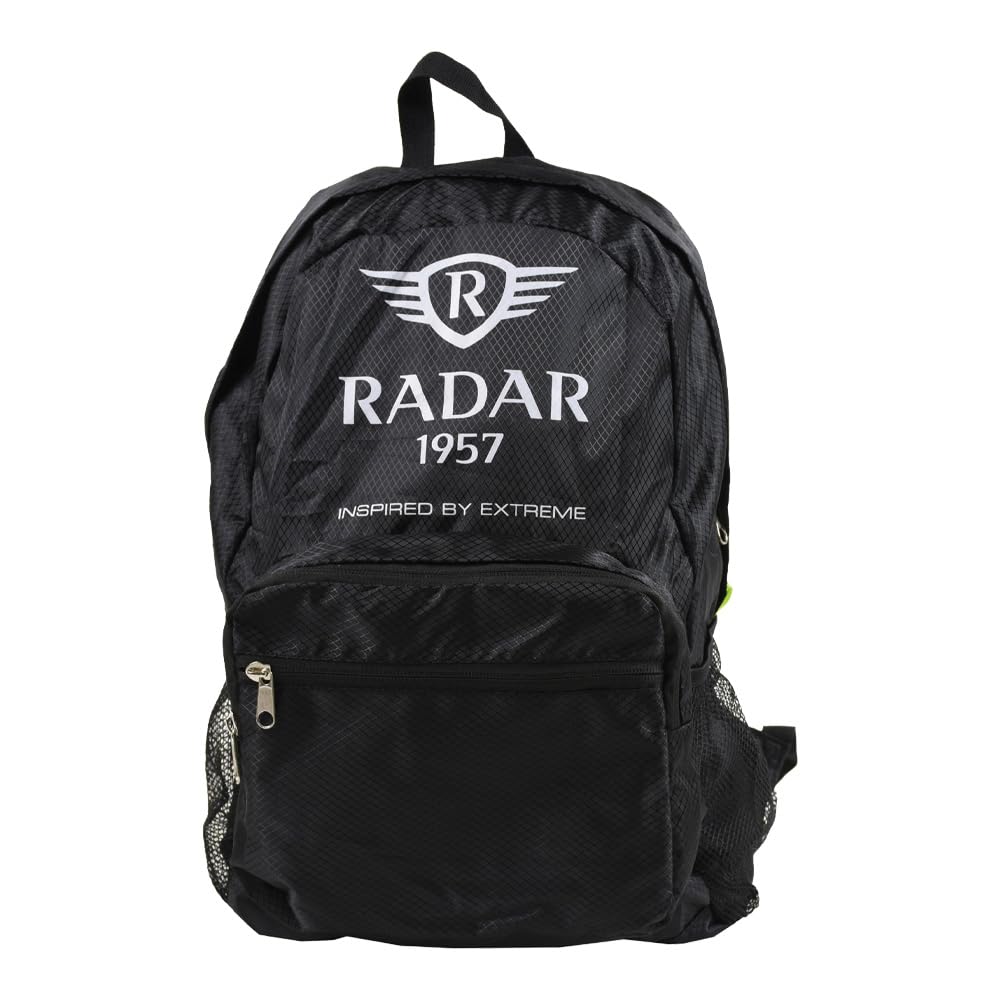 radar-1957-zaino-in-nylon-nero image 1