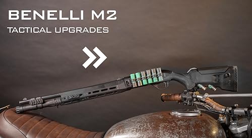 toni-system-pyhsbnm2l-astina-paramano-m-lok-per-benelli-m2-tubo-lungo image 6
