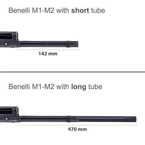 toni-system-pyhsbnm2l-astina-paramano-m-lok-per-benelli-m2-tubo-lungo image 8