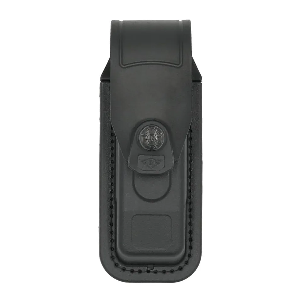 radar-1957-porta-caricatore-bifilare-standard-con-flap-rubber-tech image 1