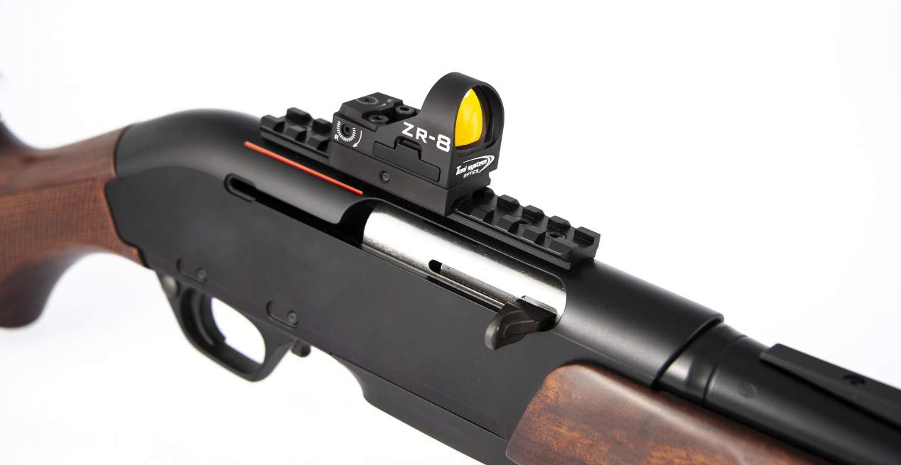 toni-system-zr8-red-dot-8-moa-25x22-mm-per-pistola-carabina-fucile image 4