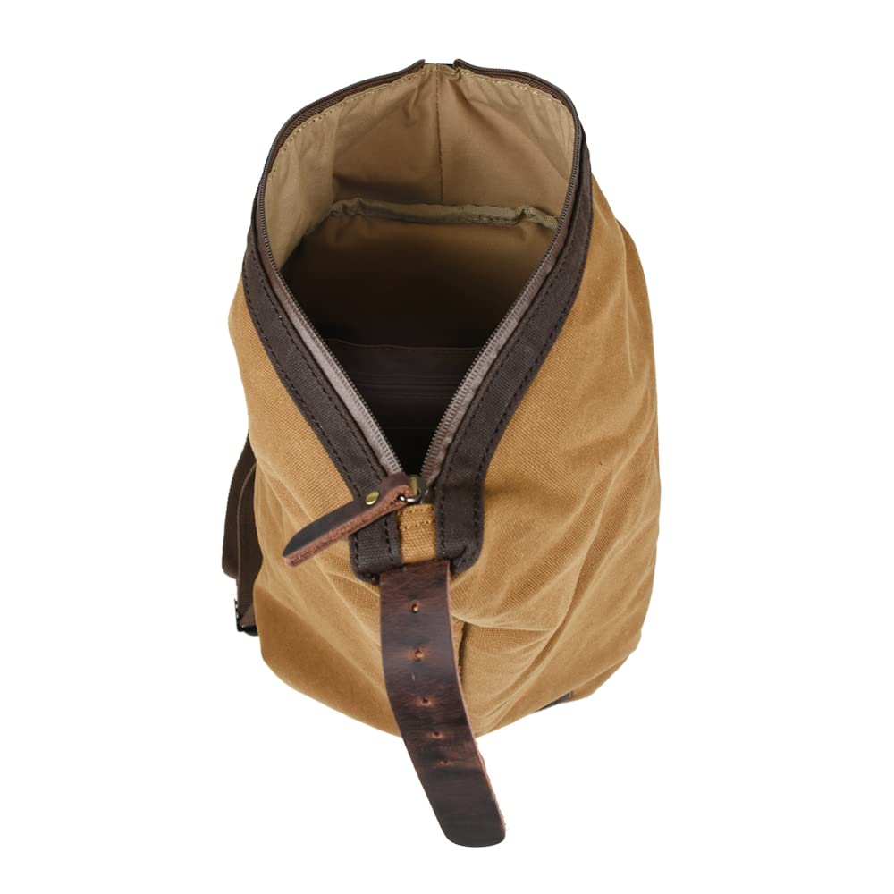 radar-1957-zaino-in-tessuto-water-resistant-con-spallacci-imbottiti image 4
