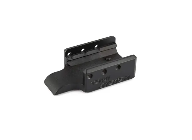 toni-system-contrappeso-nero-per-pistola-glock-19-19x-23-25-32-45 image 1