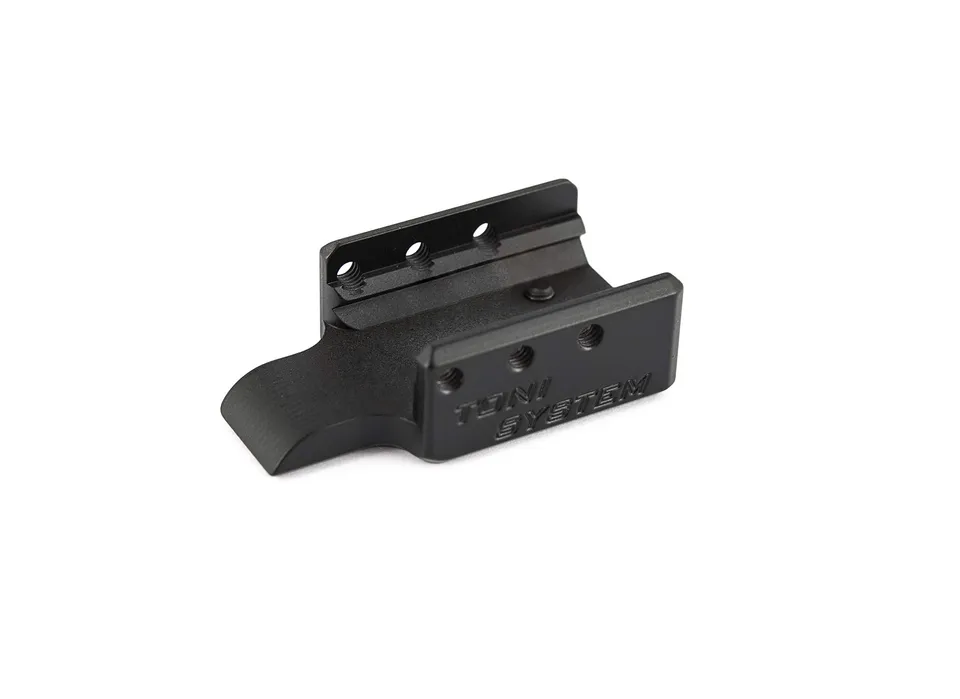 toni-system-contrappeso-nero-per-pistola-glock-19-19x-23-25-32-45 image 1