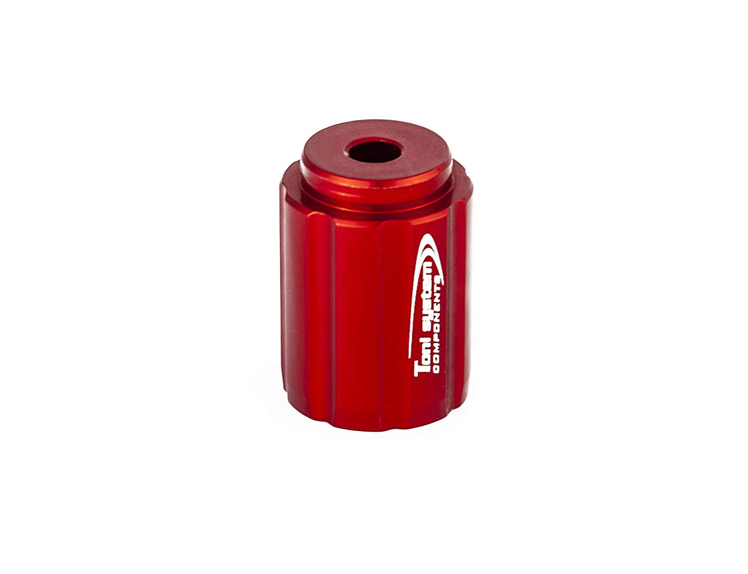 toni-system-guidamolla-diablo-rosso-ergal-per-molla-fucile image 1