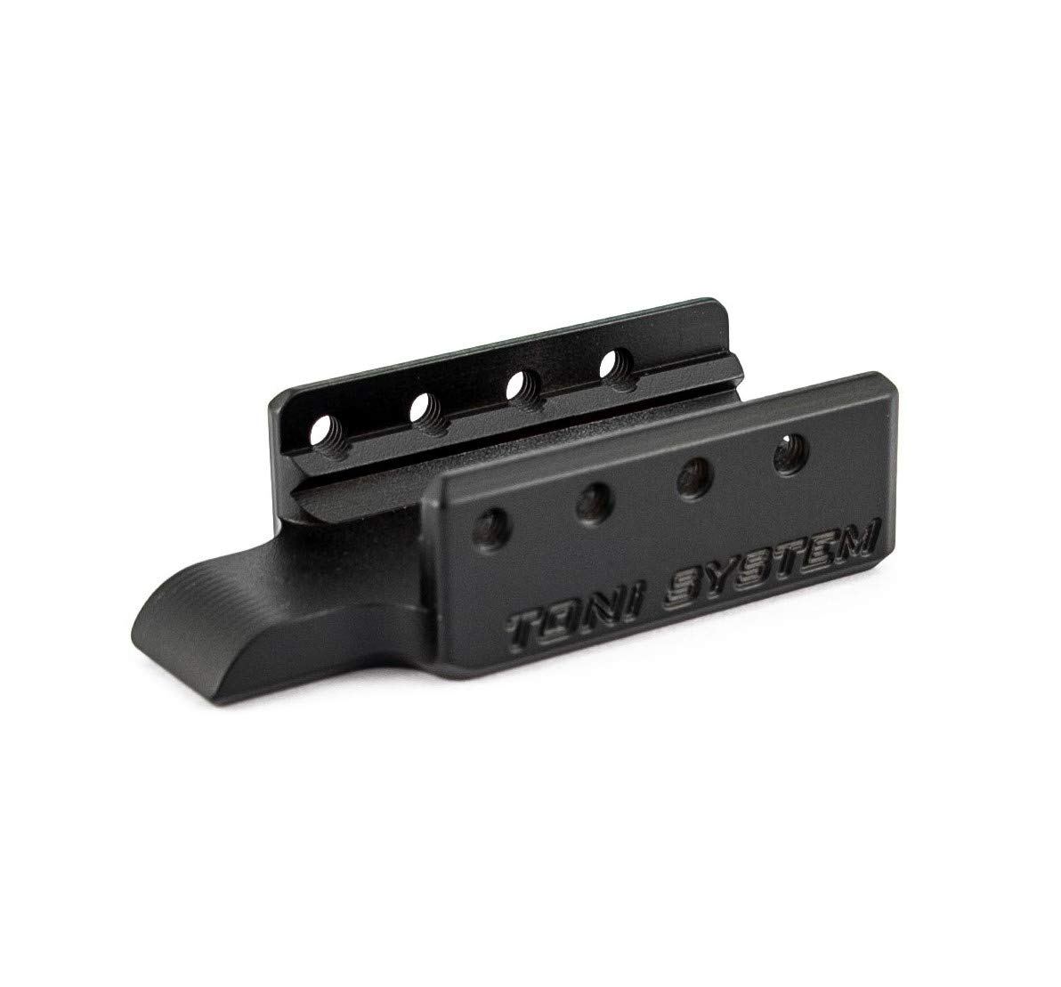 toni-system-contrappeso-nero-per-glock-17-21-22-34-35-41 image 1