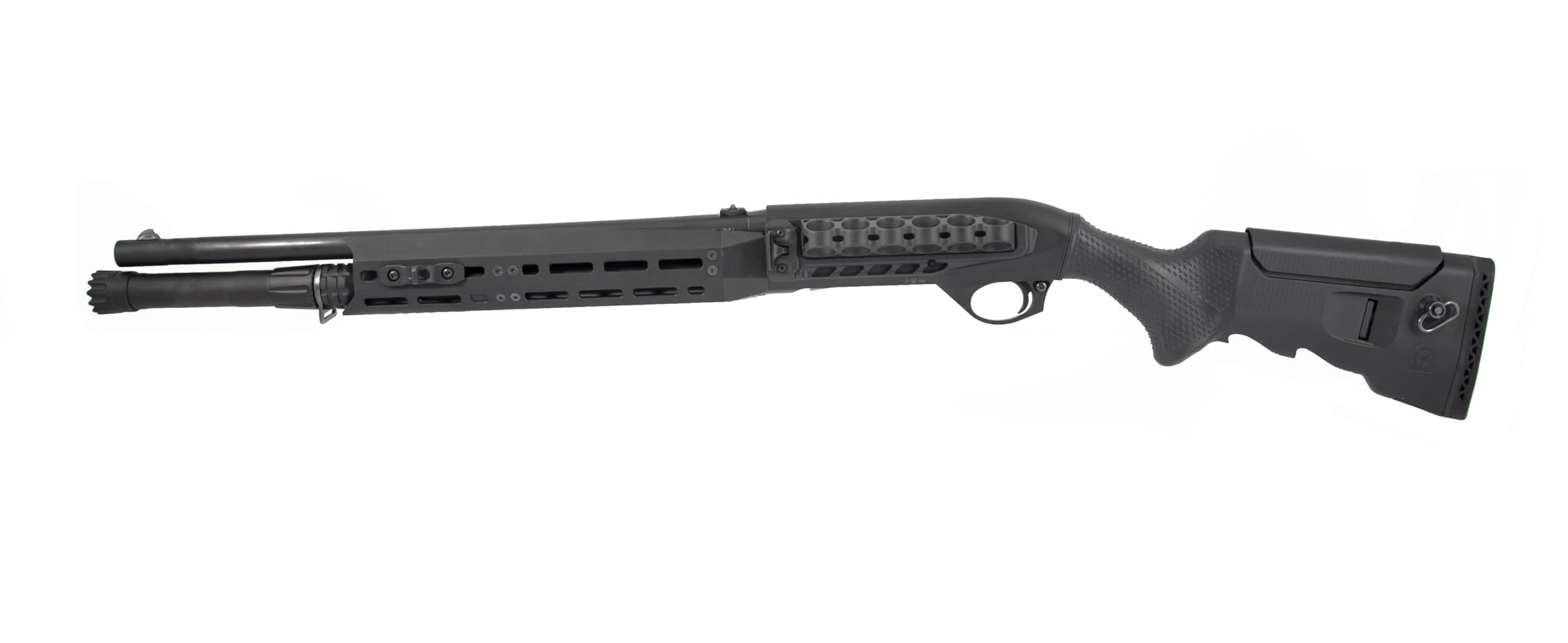 toni-system-pyhsbnm2-astina-paramano-m-lok-per-benelli-m2-sp-m2-tubo-corto image 6