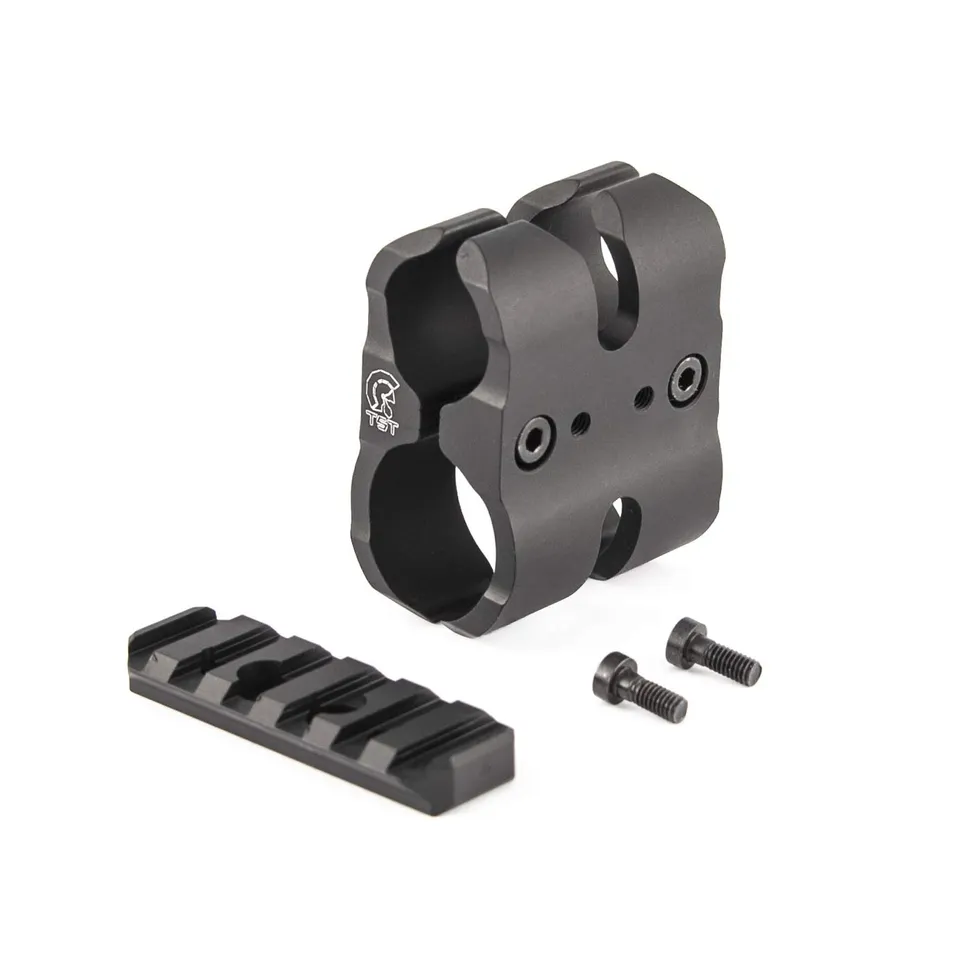 toni-system-astctp-assieme-tubo-canna-tactical-calibro-12-con-slitta-picatinny image 1