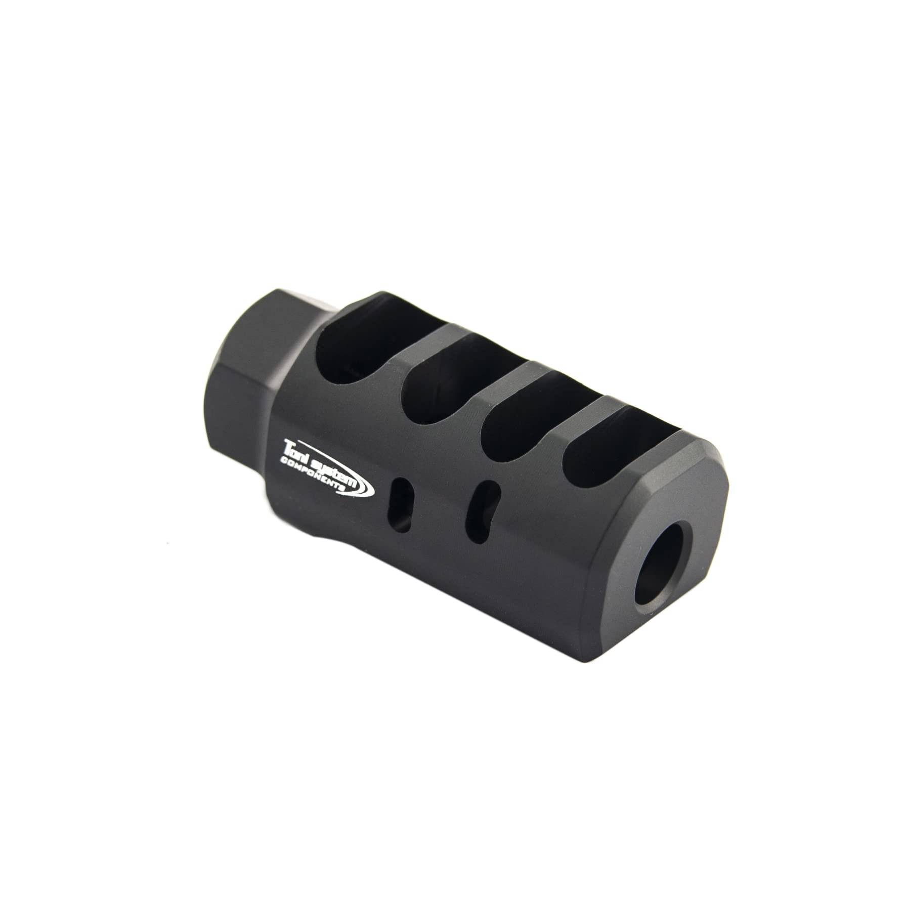 toni-system-compensatore-alluminio-per-pcc-ar9-carabina-calibro-9 image 1