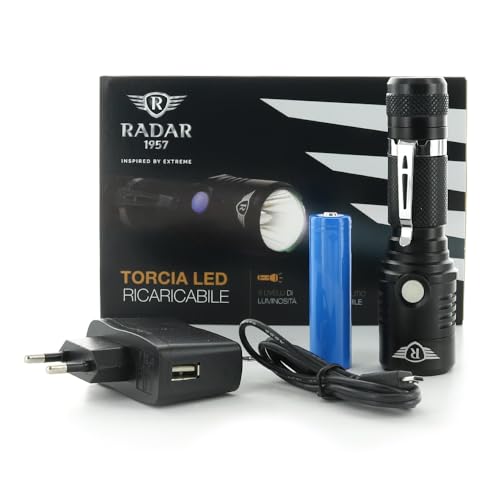 radar-1957-torcia-in-lega-di-alluminio-1200-lumen-500-m image 8