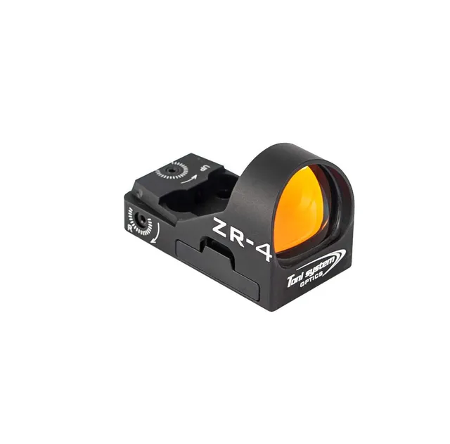 toni-system-art-zr4opt-red-dot-4-moa-per-pistola-carabina-fucile image 1