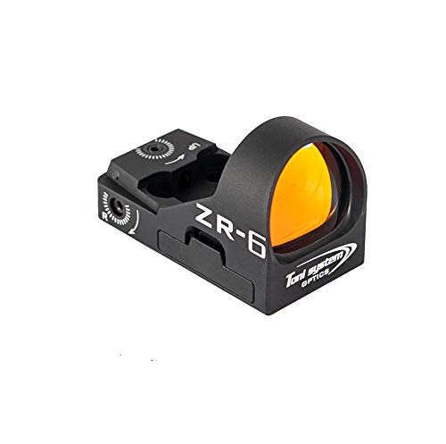 toni-system-zr6opt-red-dot-6-moa-40g-per-pistola-carabina-fucile image 4